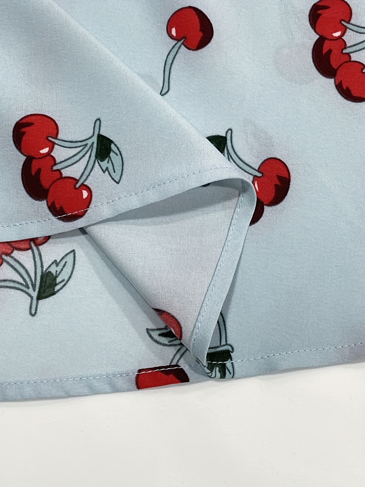 Women's Elegant Sweetheart Neckline Dress - Light Blue Floral-like pattern, Knee-Length A-Line Party & Date Night Outfit for Women, Machine Washable Formal Evening gown for Spring\u002FSummer Events, Cute Dress, Smooth Fabric Finish, Elegant Textile Craft